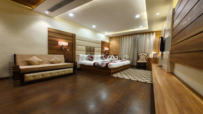 Hotel Makhan Residency, Amritsar, India