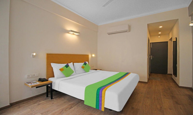 Treebo Grand Legacy Shahenshah, Dehradun, India