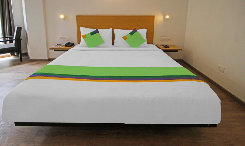 Treebo Grand Legacy Shahenshah, Dehradun, India