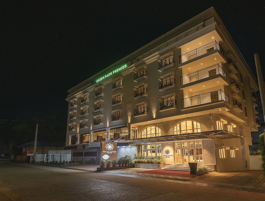 White Lotus Hotel, Udupi, India