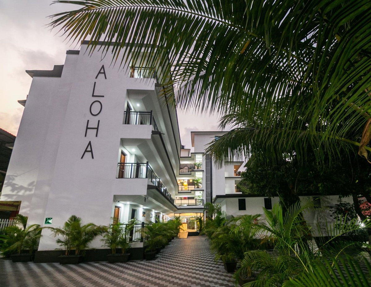 Aloha Holiday Resort, India