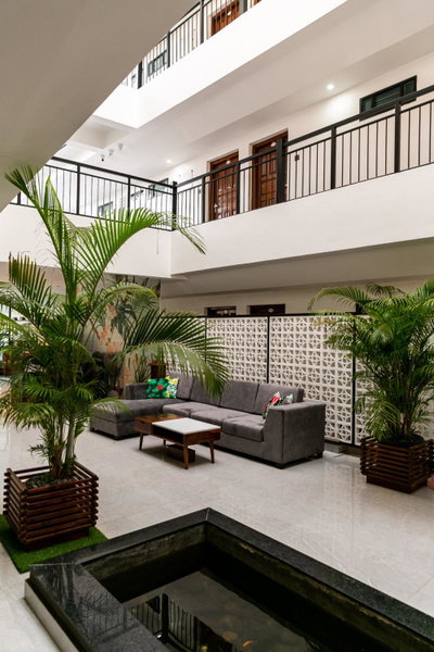 Aloha Holiday Resort, Baga, India