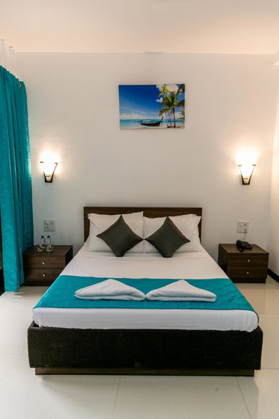 Aloha Holiday Resort, Baga, India