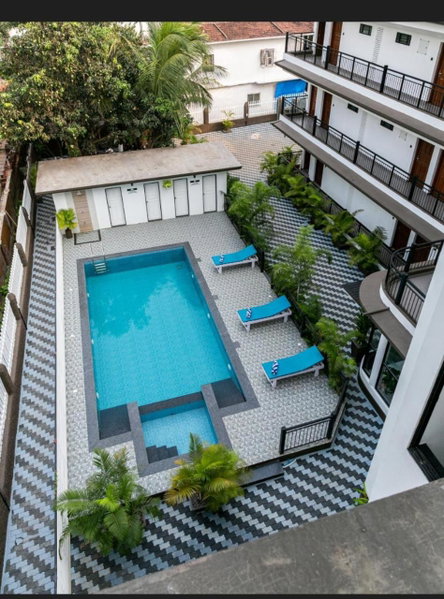 Aloha Holiday Resort, Baga, India