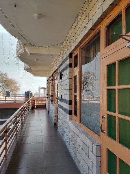 Mathan View Homestay - 3min Drive to Kullu-Manali Airport, Shamshi, India