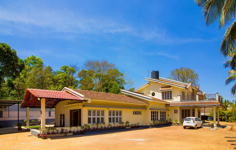 Meeslu Mane, The Chic HomeStay, Hassan, India