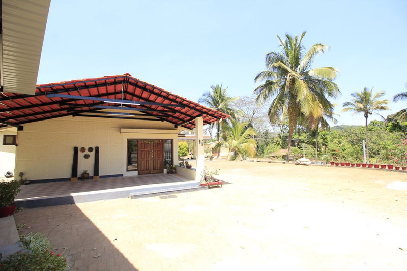 Meeslu Mane, The Chic HomeStay, Hassan, India