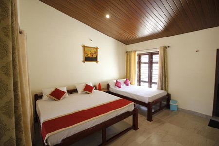 Meeslu Mane, The Chic HomeStay, Hassan, India