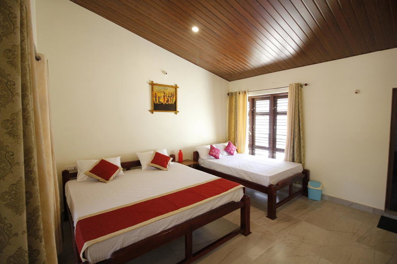 Meeslu Mane, The Chic HomeStay, Hassan, India