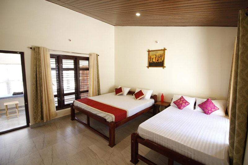 Meeslu Mane, The Chic HomeStay, Hassan, India