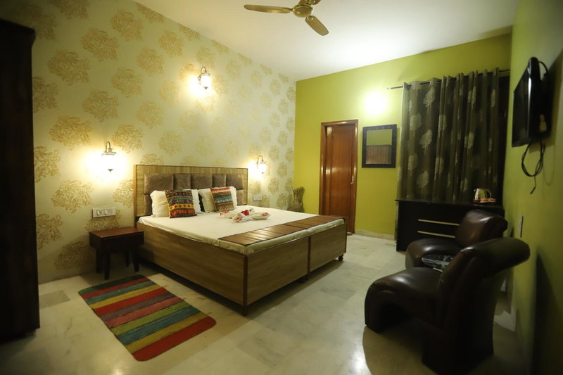 Karta-Purakh an Ayurvedic Stay, Amritsar, India