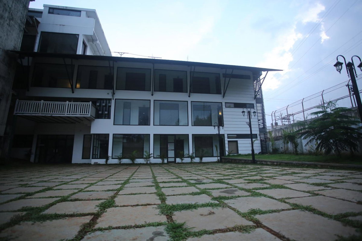 Hotel · Thekkady Gavi Suites, Vandiperiyār
