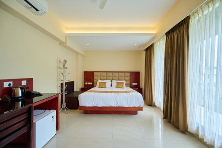 Thekkady Gavi Suites, Vandiperiyār, India