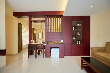 Thekkady Gavi Suites, Vandiperiyār, India