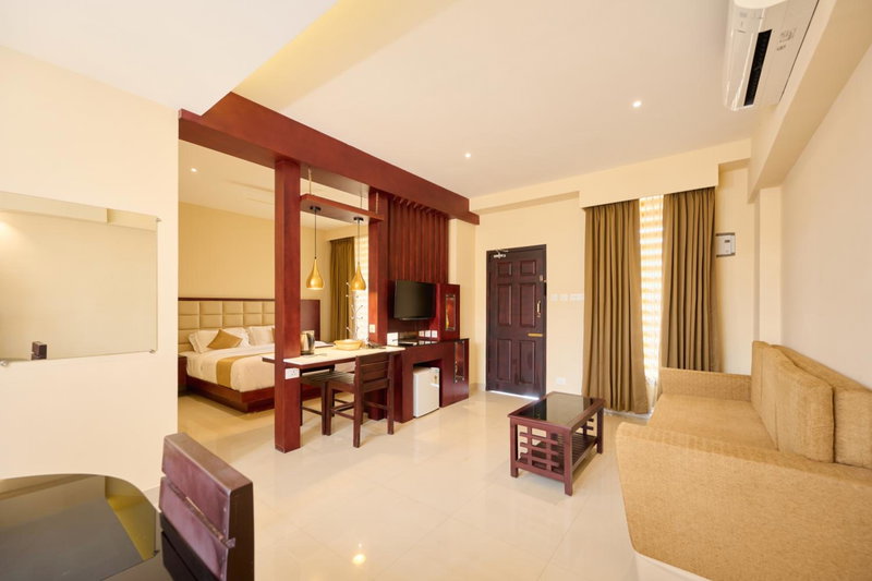 Thekkady Gavi Suites, Vandiperiyār, India