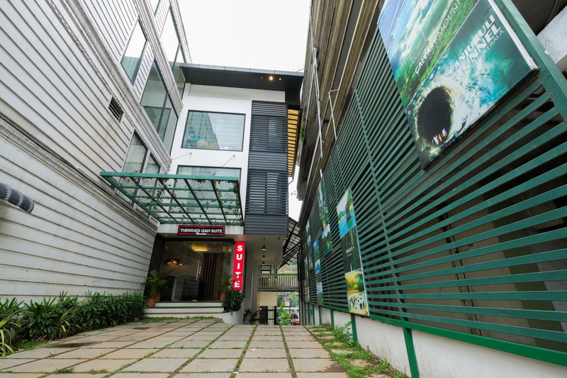 Thekkady Gavi Suites, Vandiperiyār, India