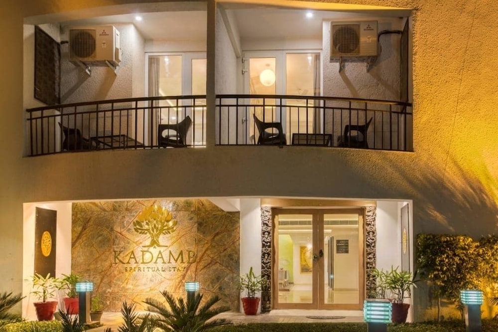 Kadamb Spritual Stay, India