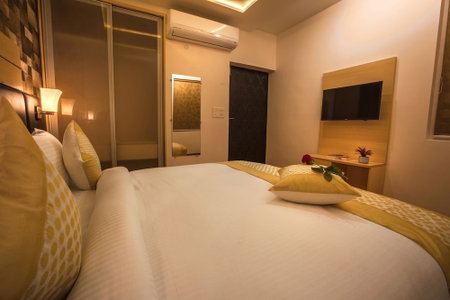 Kadamb Spritual Stay, Mathura, India