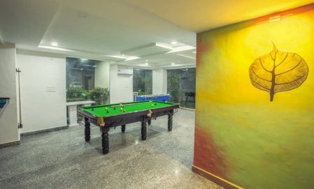 Kadamb Spritual Stay, Mathura, India