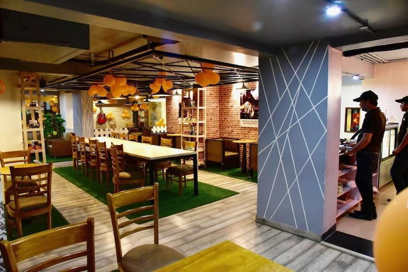 Kadamb Spritual Stay, Mathura, India
