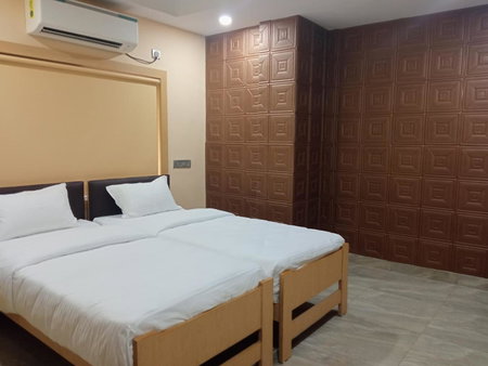 Soukyam Hotel, Kolkata, India