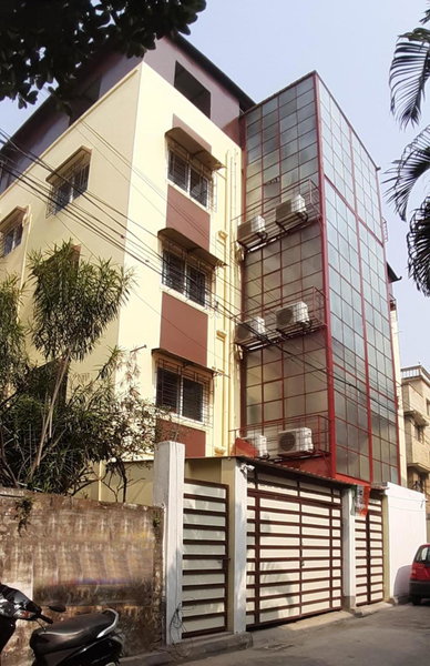 Soukyam Hotel, Kolkata, India