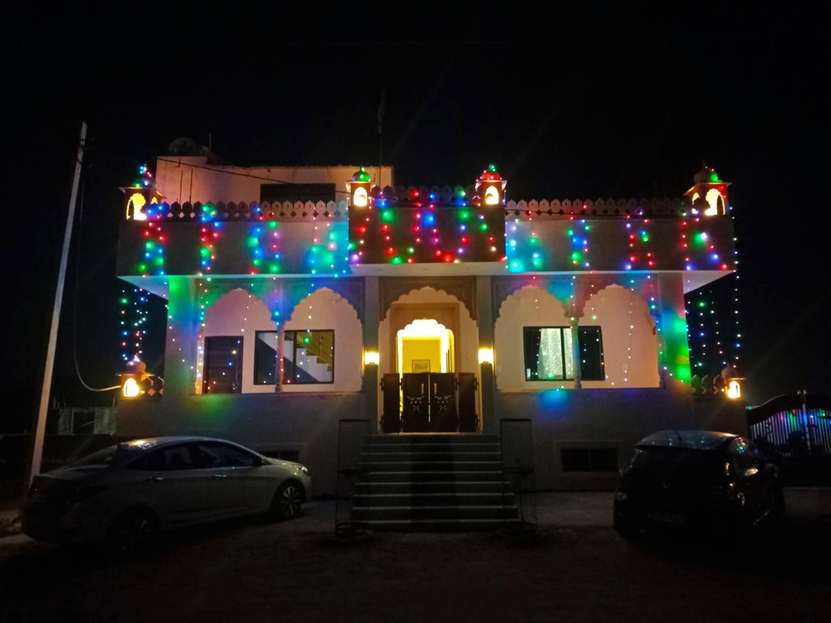 Hotel · The Vantage Haveli, Sawāi Mādhopur