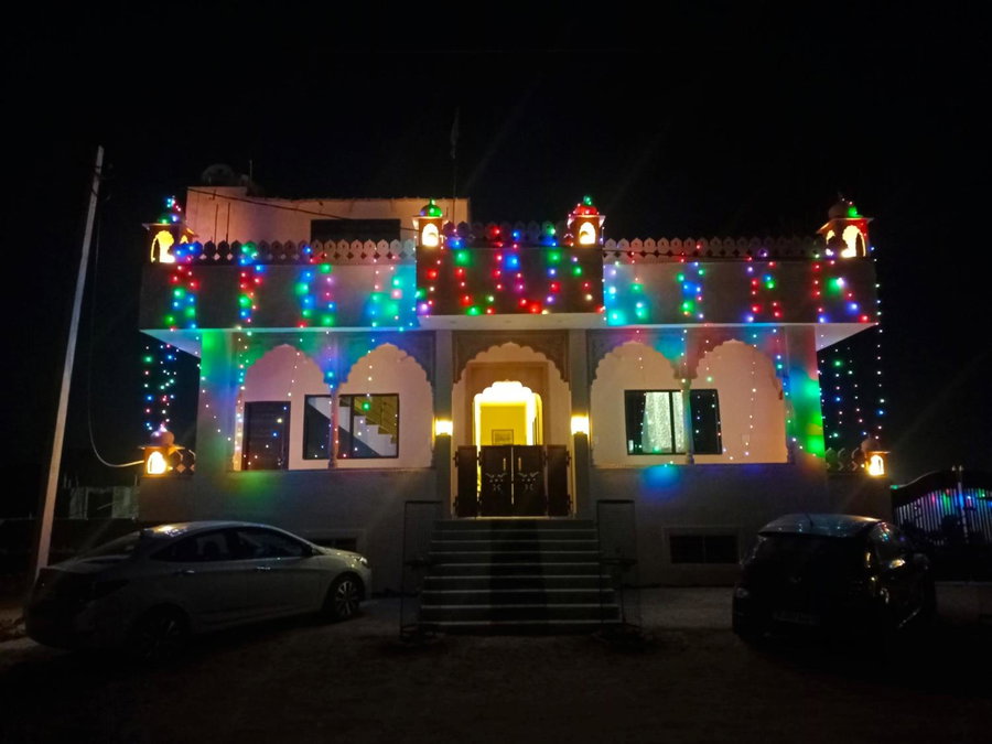 The Vantage Haveli, Sawāi Mādhopur, India