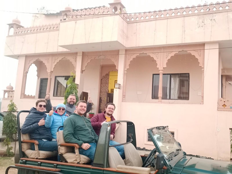 The Vantage Haveli, Sawāi Mādhopur, India