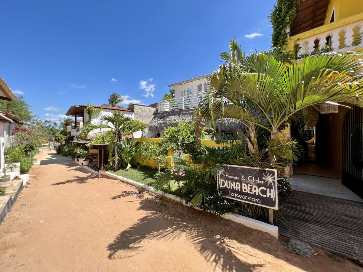 Pousada Duna Beach, Brazil
