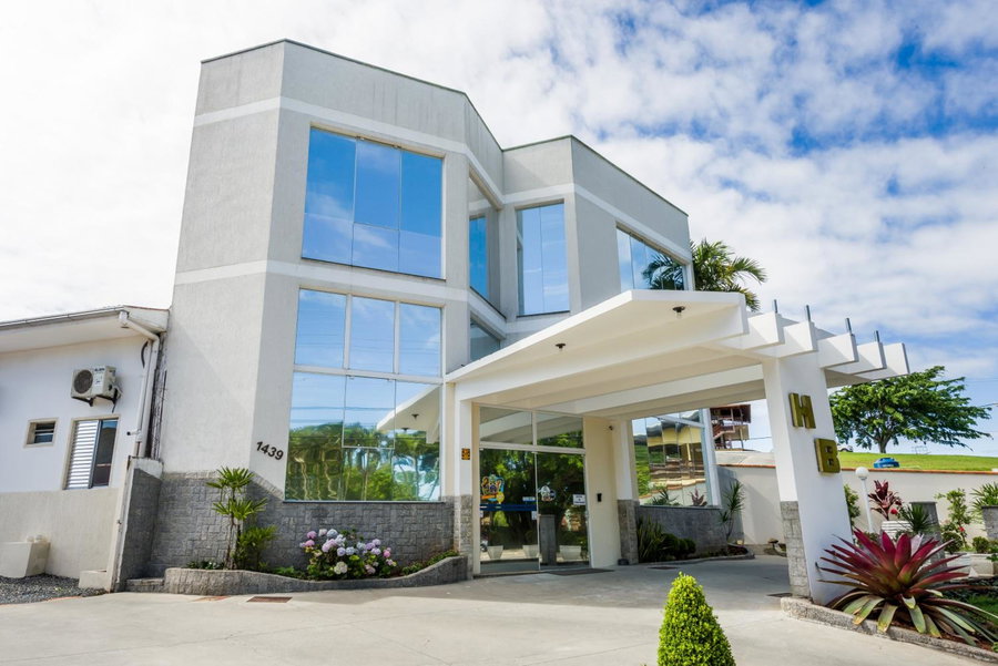 Hotel Brasil, Penha, Brazil