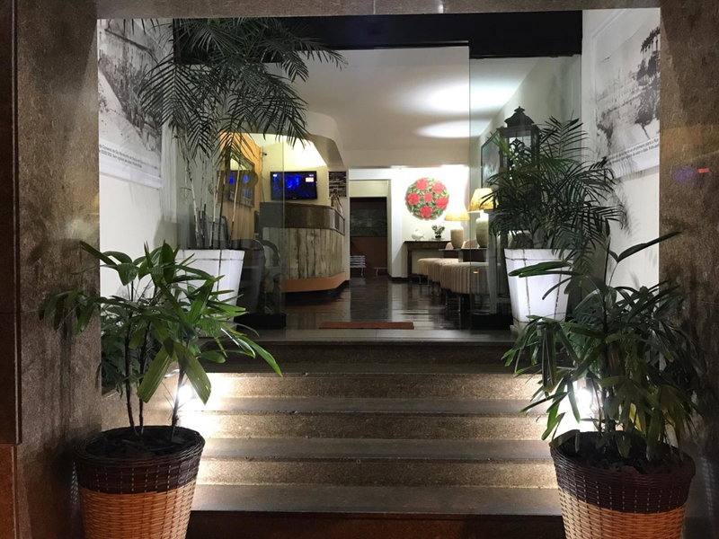 Palace Hotel, Angra dos Reis, Brazil