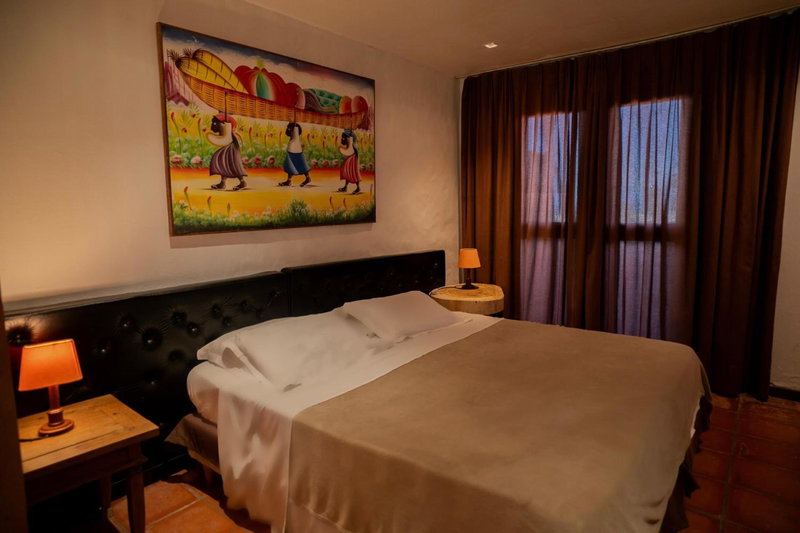 Zebra Boutique Hotel, Beberibe, Brazil