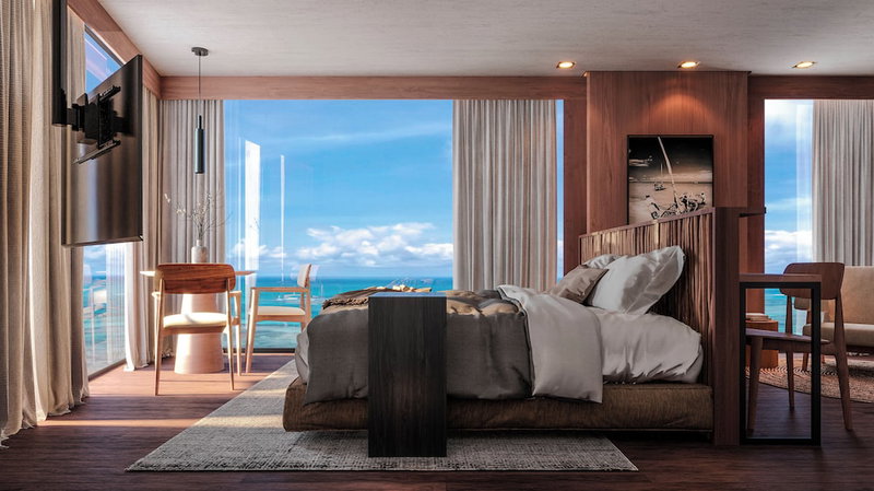 Sais Beach Living Hotel, Maceió, Brazil