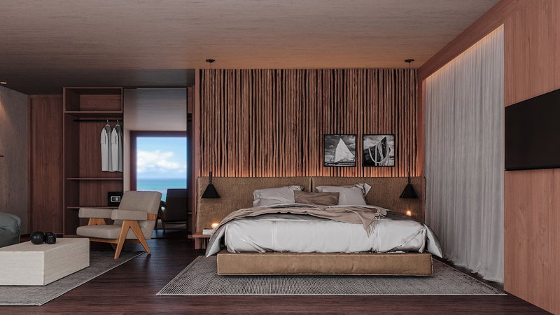 Sais Beach Living Hotel, Maceió, Brazil