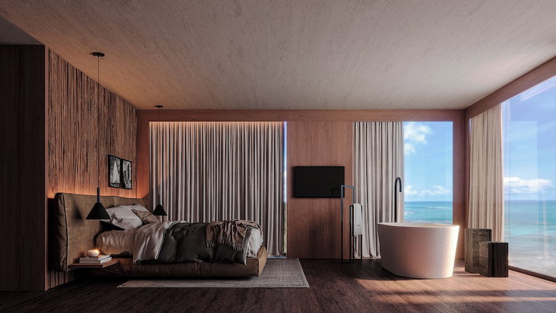 Sais Beach Living Hotel, Maceió, Brazil