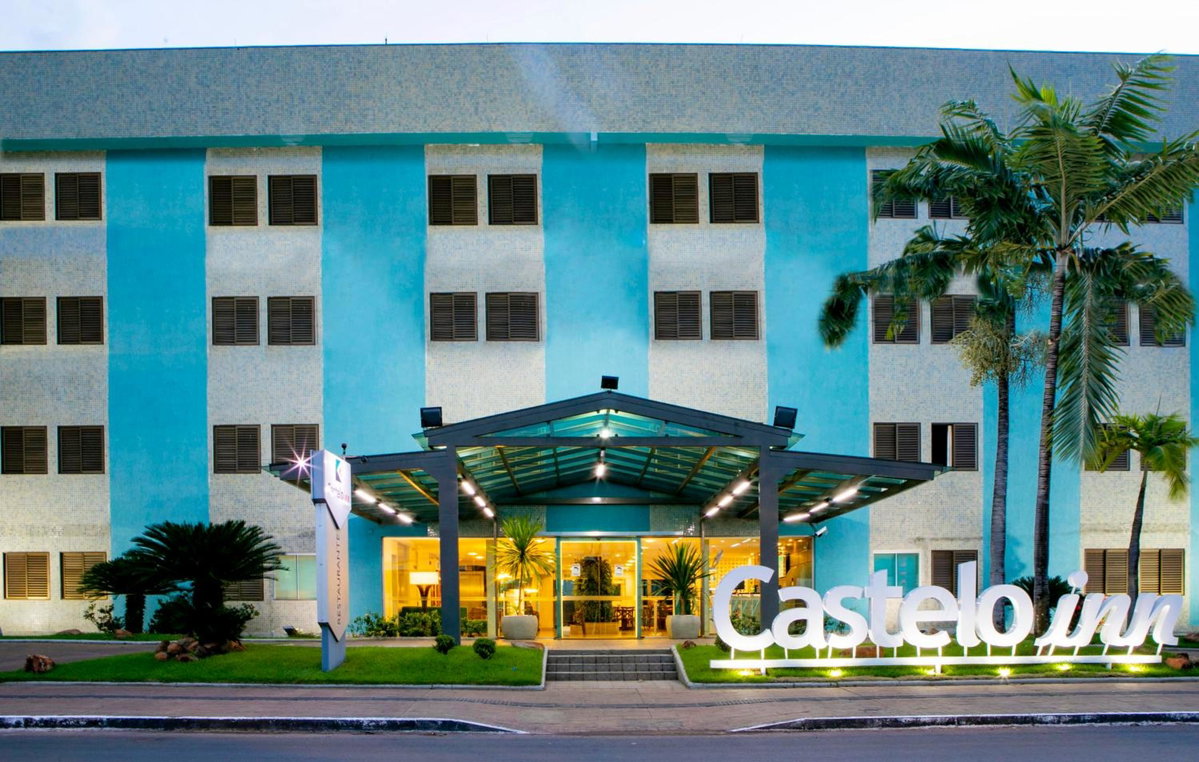 Castelo Inn Hotel, Brazil