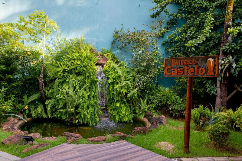 Castelo Inn Hotel, Goiânia, Brazil