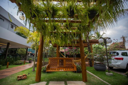 Castelo Inn Hotel, Goiânia, Brazil