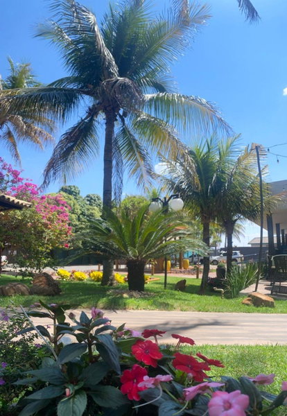 Castelo Inn Hotel, Goiânia, Brazil
