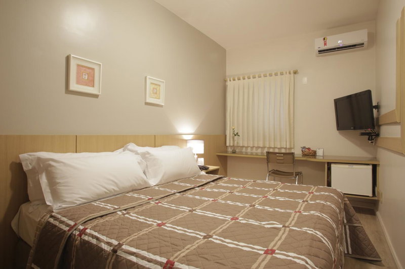 Castelo Inn Hotel, Goiânia, Brazil