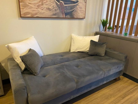 Modern studio w/ family in English STI105, Florianópolis, Brazil