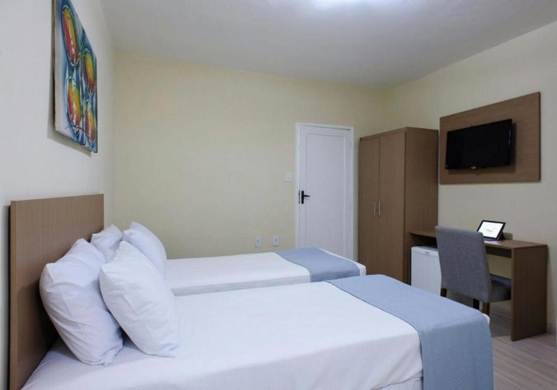 Marezzi Hotel Aracaju, Aracaju, Brazil