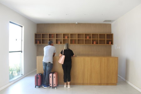 Marezzi Hotel Aracaju, Aracaju, Brazil