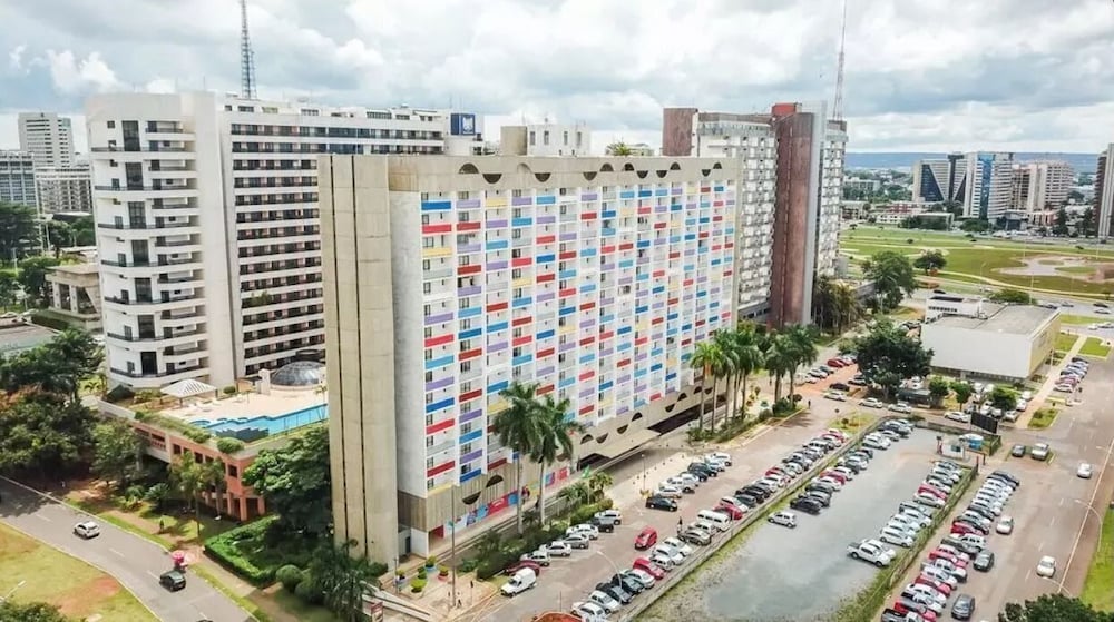 Saint Paul Plaza Flat Particular, Brazil