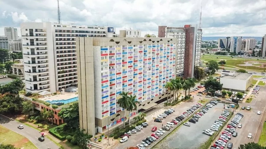 Saint Paul Plaza Flat Particular, Brasília, Brazil