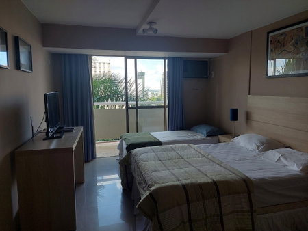 Saint Paul Plaza Flat Particular, Brasília, Brazil