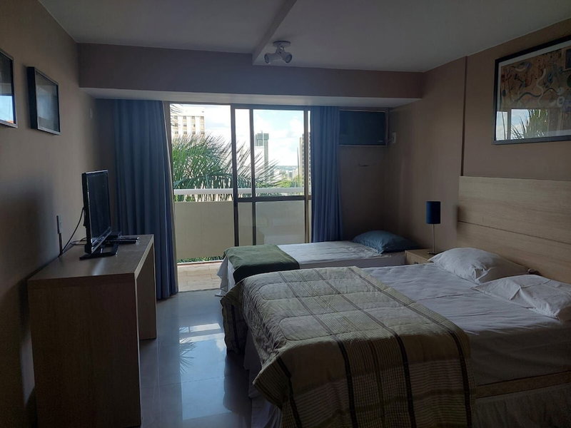 Saint Paul Plaza Flat Particular, Brasília, Brazil
