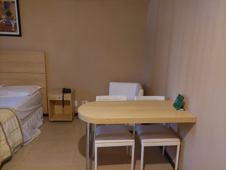 Saint Paul Plaza Flat Particular, Brasília, Brazil