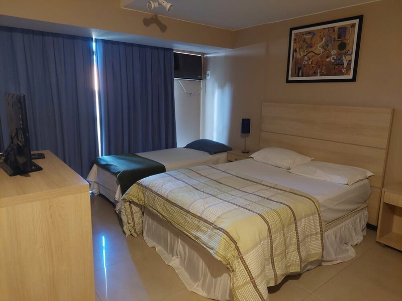Saint Paul Plaza Flat Particular, Brasília, Brazil